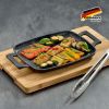 Жаровня Kela Stella Nova Grill 33 х 29 см (12220) зображення 3