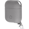 Чехол для наушников Huxing Series i-Smile для Apple AirPods IPH1458 Gray (703330)