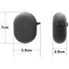 Чохол для навушників BeCover Silicon для Xiaomi Redmi Buds 3 Pro Black (707461) зображення 3