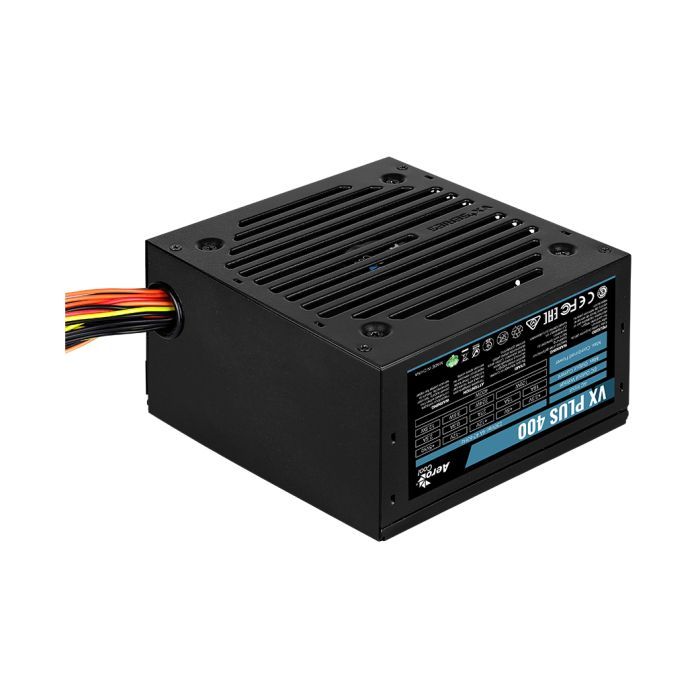 Блок питания AeroCool 400W VX Plus (ACPN-VS40NEY.11) изображение 2