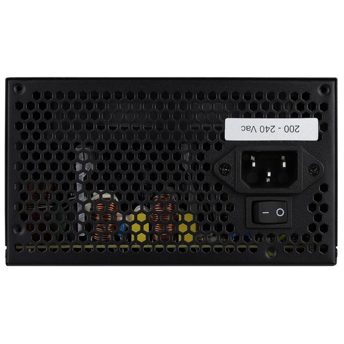Блок питания AeroCool 400W VX Plus (ACPN-VS40NEY.11) изображение 3
