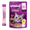 Влажный корм для кошек Whiskas TastyMix Лосось, Морковь 85 г (4770608262457) изображение 2