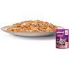Вологий корм для кішок Whiskas TastyMix Лосось, Морква 85 г (4770608262457) зображення 3
