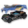 Ігровий набір Hot Wheels Гоночний автомобіль-гараж 2 в 1 (HWCC15) зображення 3