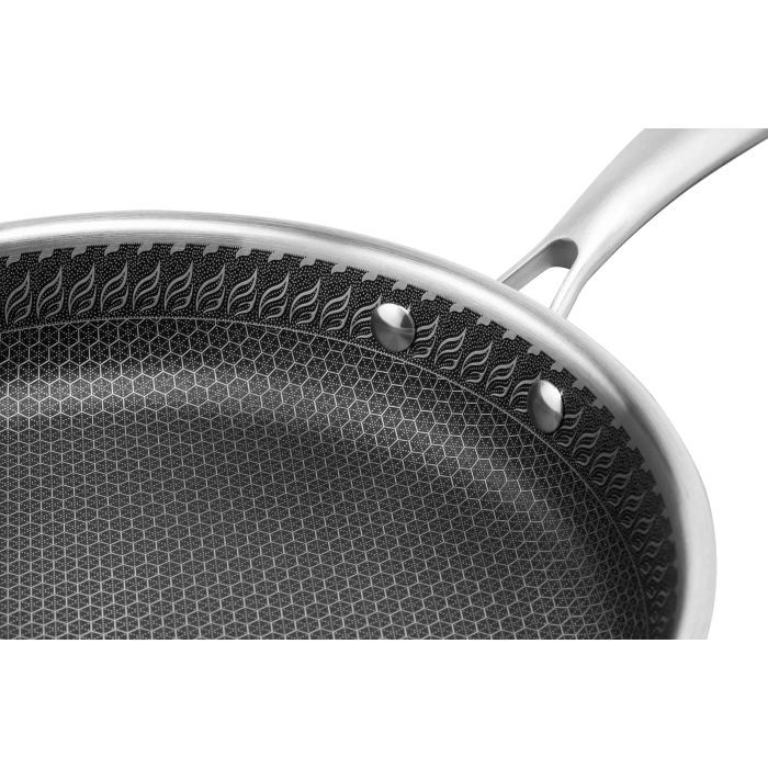 Сковорода Ardesto Black Mars Avior Grey 28 см (AR0728BS) зображення 5