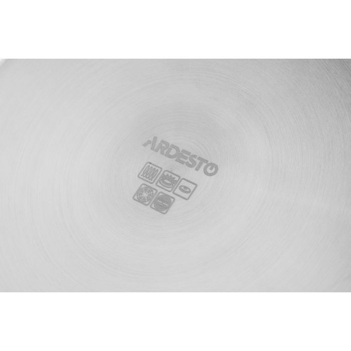 Сковорода Ardesto Black Mars Avior Grey 28 см (AR0728BS) зображення 8