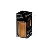Підставка для ножів Ardesto Black Mars 23 см Wood (AR2123AH) зображення 2
