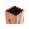Підставка для ножів Ardesto Black Mars 23 см Wood (AR2123AH) зображення 4