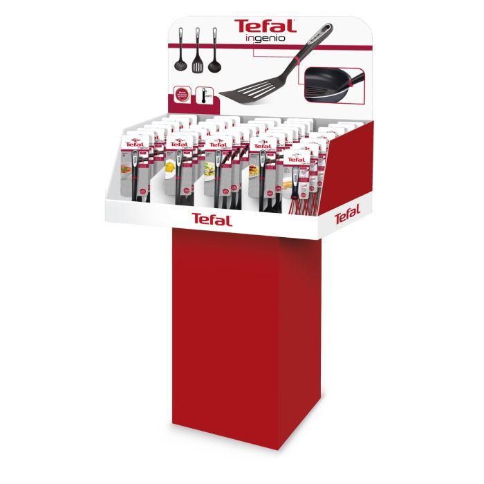 Шумовка Tefal Ingenio (K2060314) изображение 4