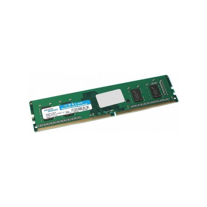 Модуль памяти для компьютера DDR4 4GB 2666 MHz Golden Memory (GM26N19S8/4)
