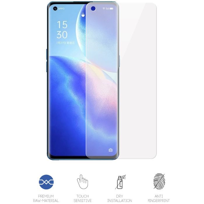 Плівка захисна Armorstandart OPPO Reno5 Pro (ARM59501) зображення 2