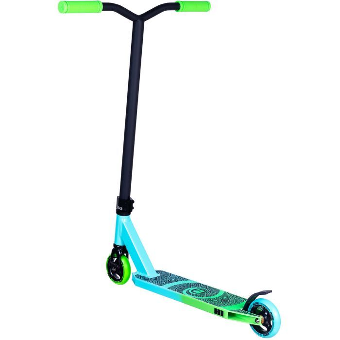 Самокат Hipe H1 трюковий Blue/Mint (250844) изображение 2