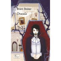 Книга Dracula - Bram Stoker Фоліо (9789660396456)