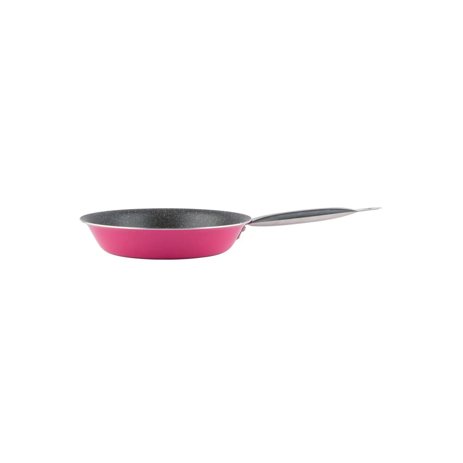 Сковорода Pepper Pink Flower 24 x 5,0 cм (PR-2106-24) (1170822)