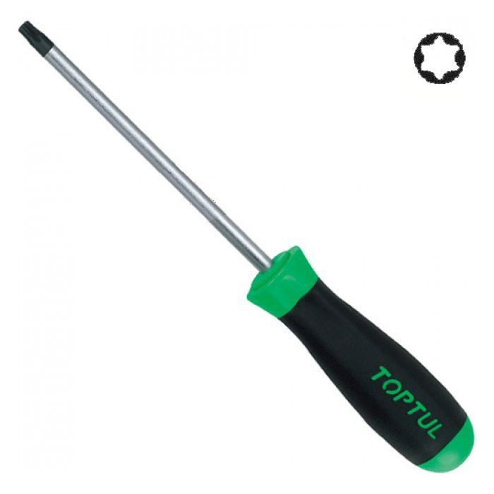 Отвертка Toptul TORX T10 (FFAB1008)