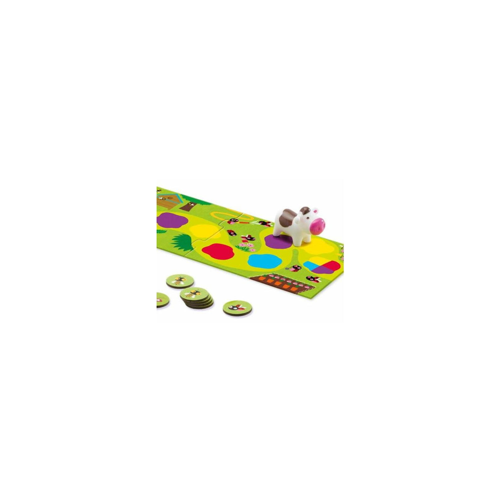 Настольная игра Djeco Маленькая дорожка (DJ08550) изображение 3