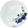 Тарелка Vittora "Виноградна Лоза" Wave Dessert 19 см (V-190G)