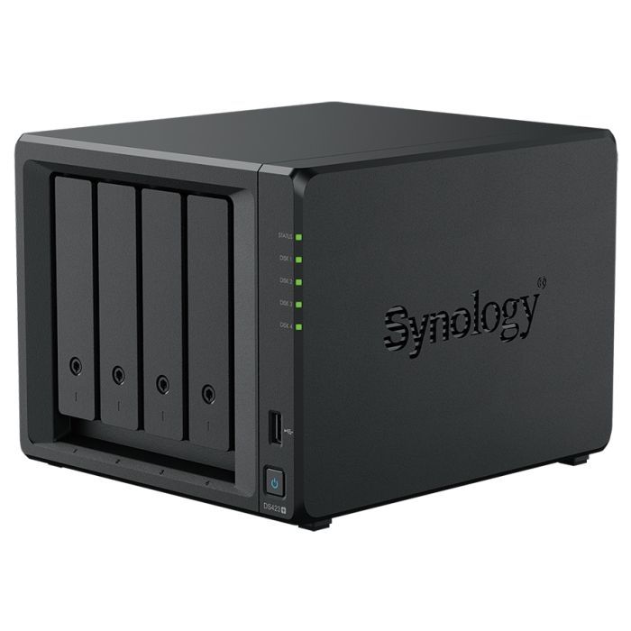 NAS Synology DS423+ изображение 2