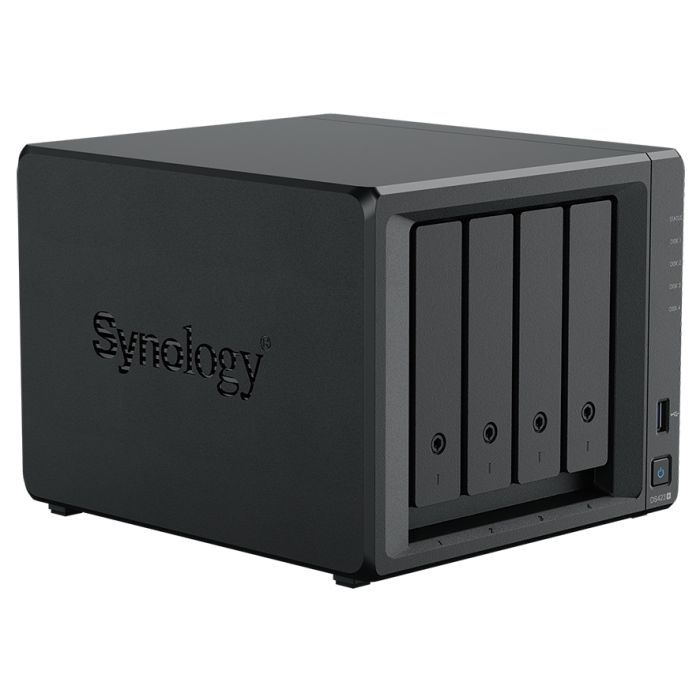 NAS Synology DS423+ изображение 6