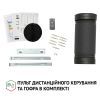 Вытяжка кухонная Perfelli TS 9635 I/WH 1000 LED изображение 10