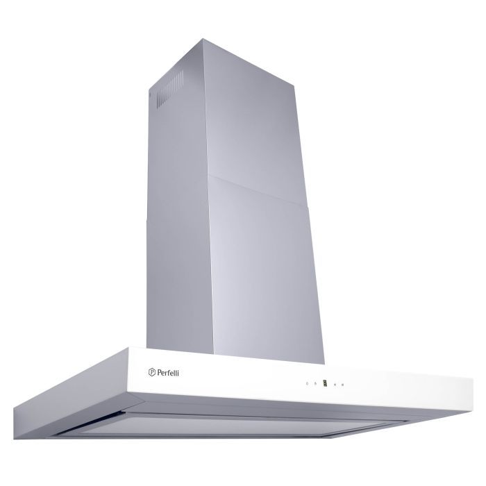 Вытяжка кухонная Perfelli TS 9635 I/WH 1000 LED изображение 2