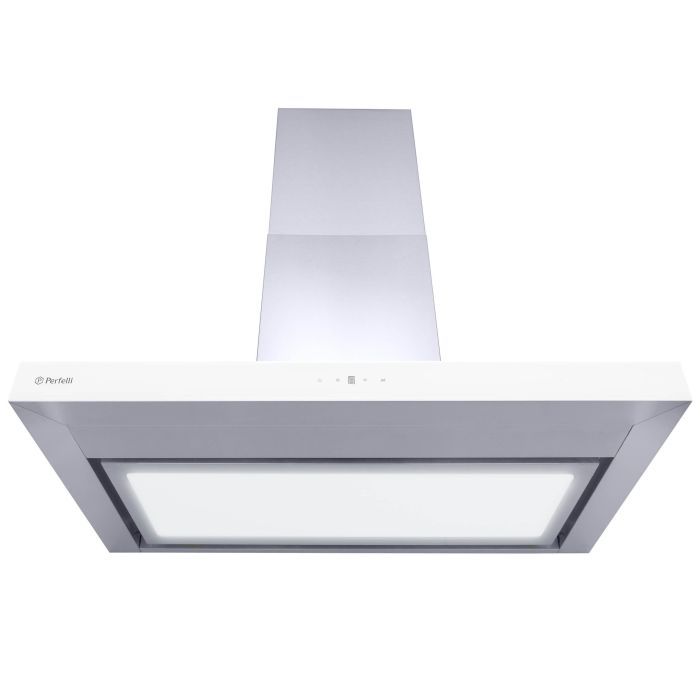 Вытяжка кухонная Perfelli TS 9635 I/WH 1000 LED изображение 5