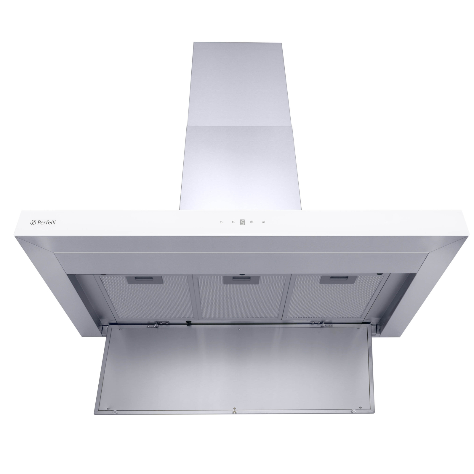 Вытяжка кухонная Perfelli TS 9635 I/WH 1000 LED изображение 6