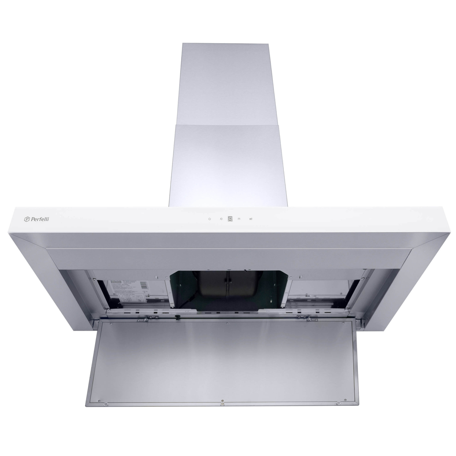 Вытяжка кухонная Perfelli TS 9635 I/BL 1000 LED изображение 7