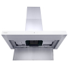 Вытяжка кухонная Perfelli TS 9635 I/WH 1000 LED изображение 7