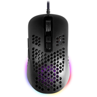 Мышка Defender Shepard GM-620L RGB USB Black (52620)