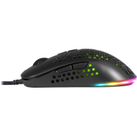 Мышка Defender Shepard GM-620L RGB USB Black (52620) изображение 3