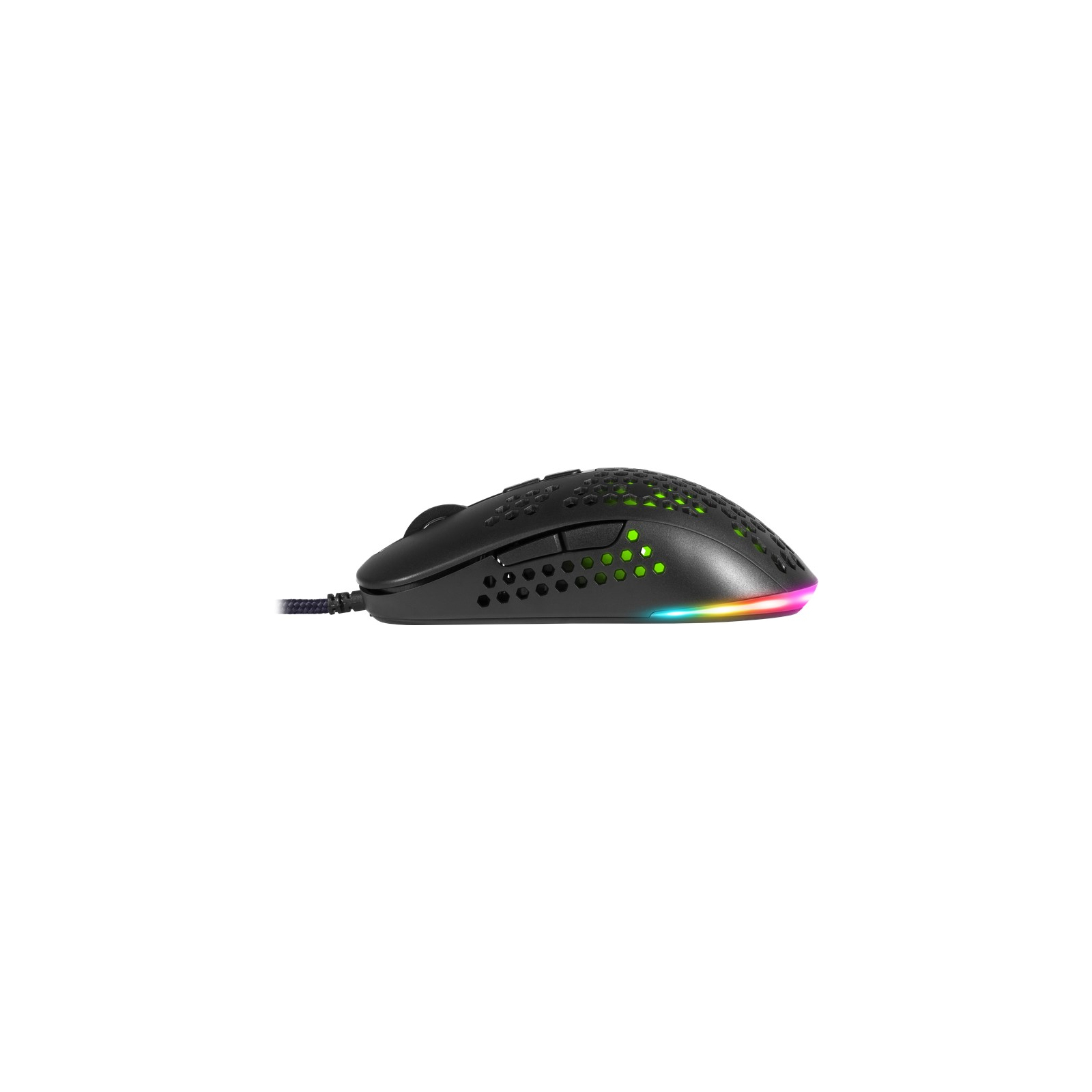 Мишка Defender Shepard GM-620L RGB USB Black (52620) зображення 3