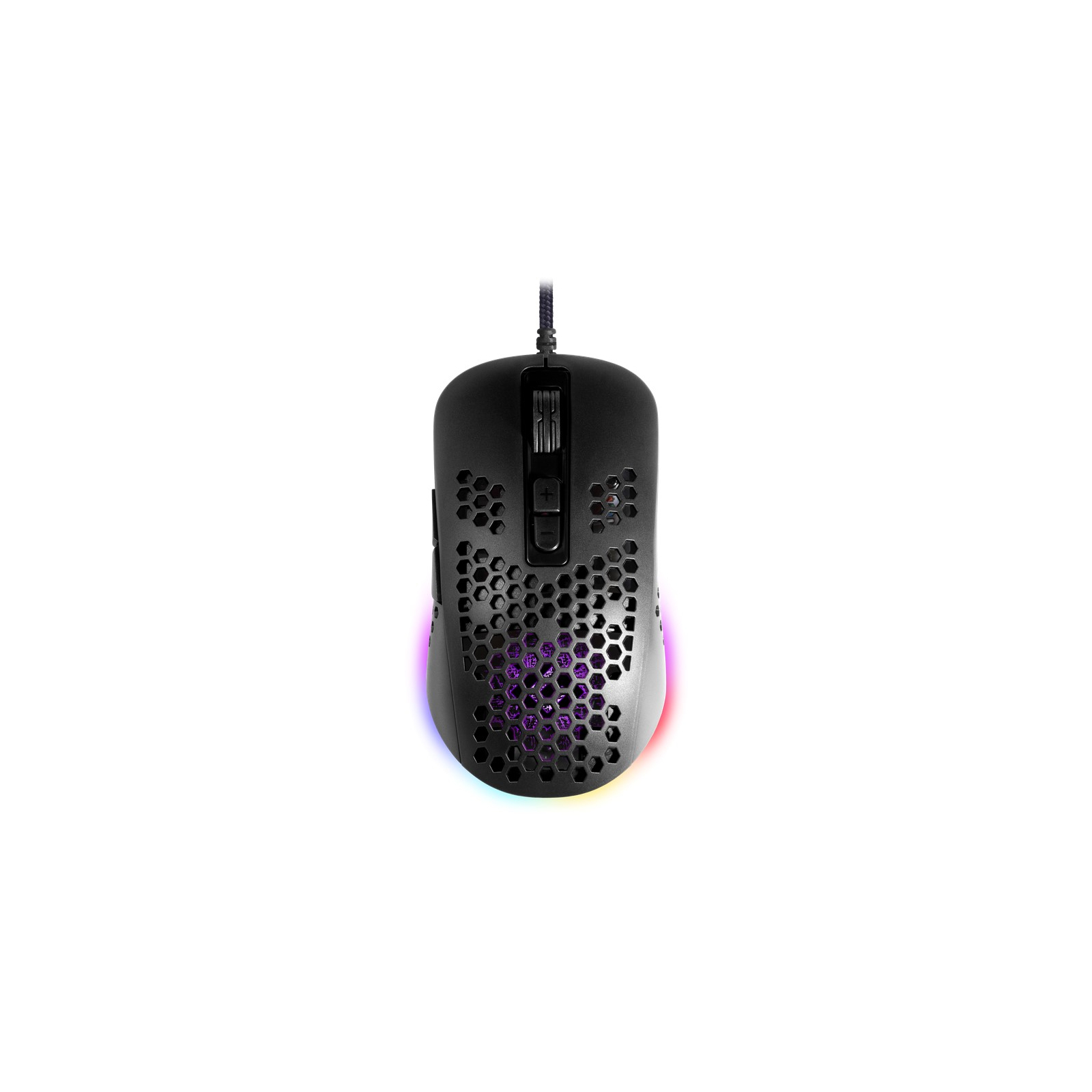Мышка Defender Shepard GM-620L RGB USB Black (52620)