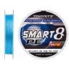 Шнур Favorite Smart PE 8x 150м 2.5/0.265mm 30lb/16.4kg Sky Blue (1693.10.77) изображение 2