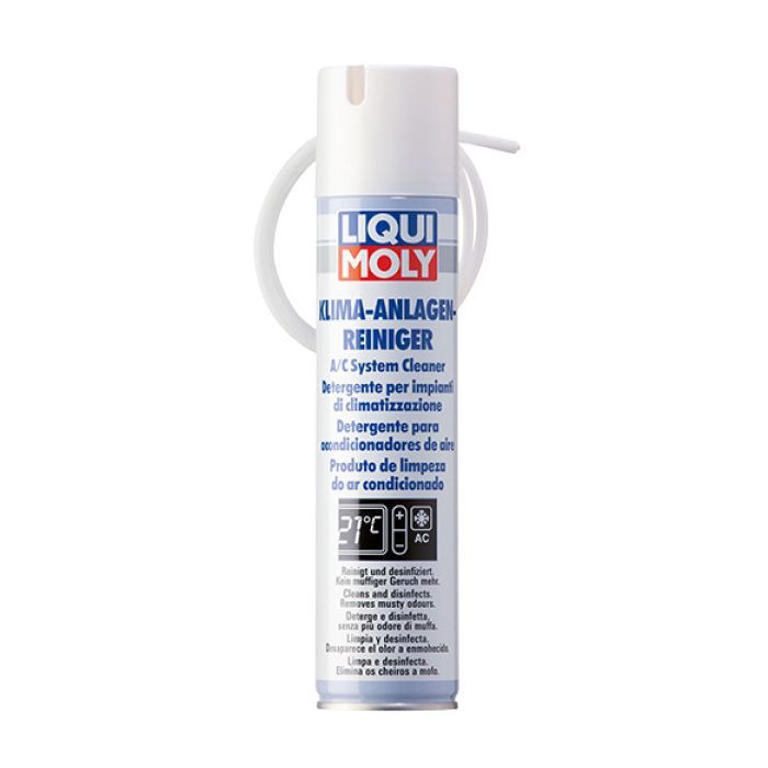 Автомобильный очиститель Liqui Moly Klima-Anlagen-Reiniger  0.25л. (4087)