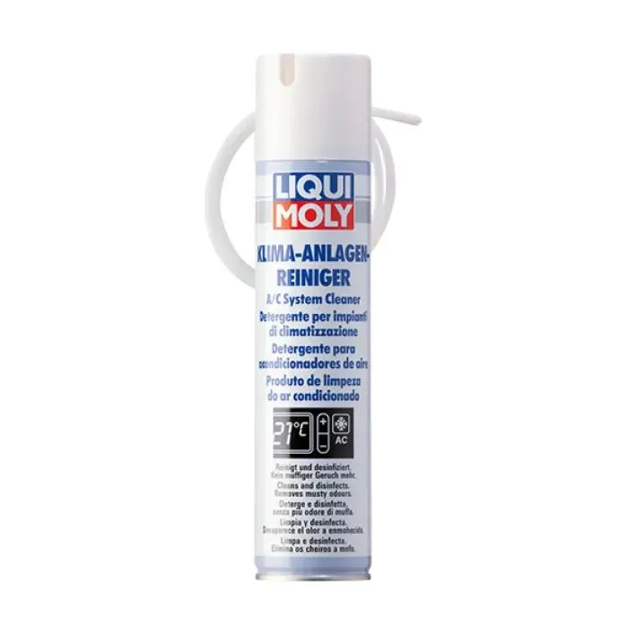 Автомобільний очисник Liqui Moly Klima-Anlagen-Reiniger  0.25л. (4087)
