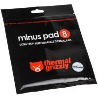 Термопрокладка Thermal Grizzly Minus Pad 8 100x100x2.0 mm (TG-MP8-100-100-20-1R) изображение 2