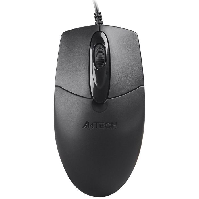 Мышка A4Tech OP-720S USB Black