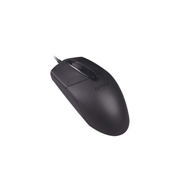 Мышка A4Tech OP-720S USB Black изображение 2