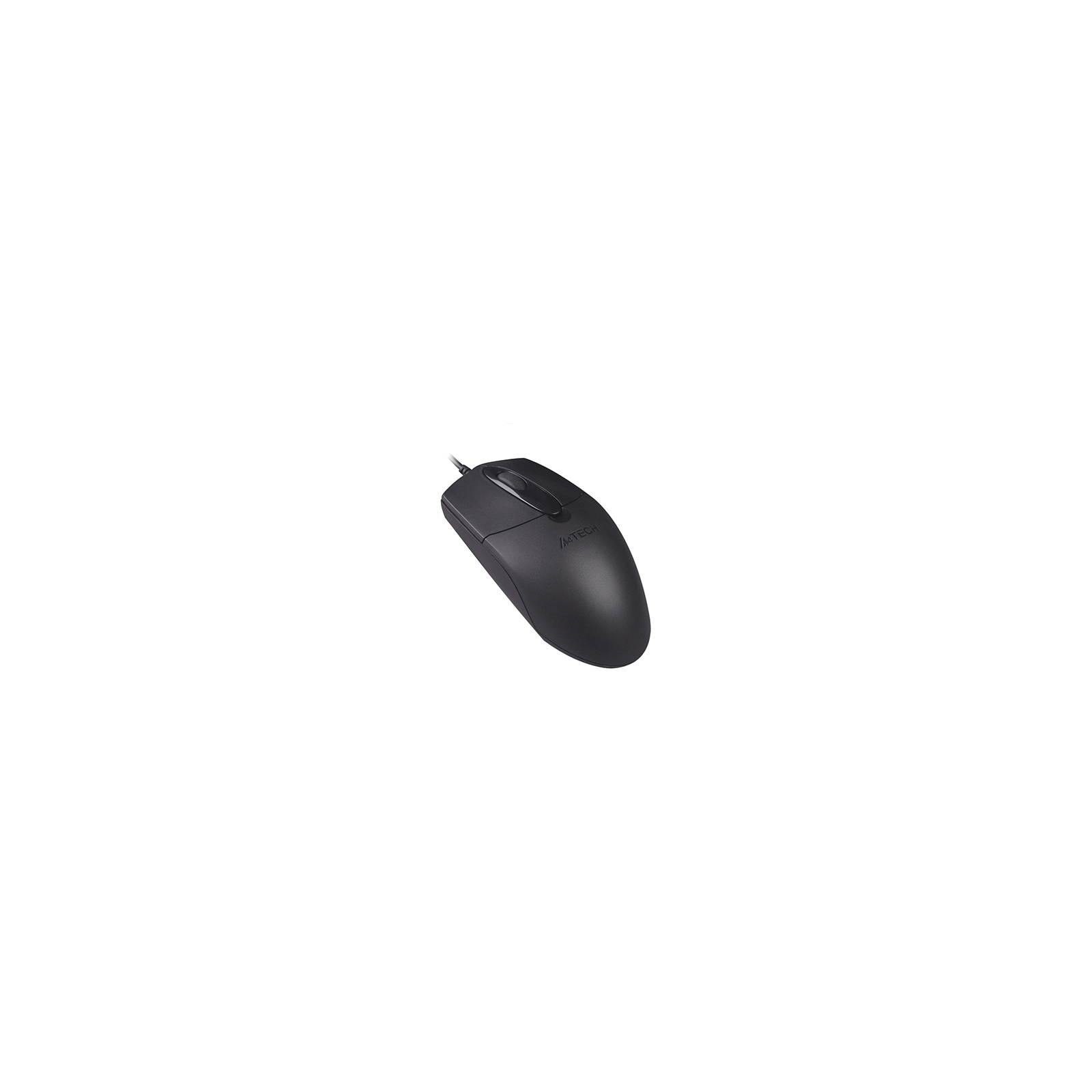 Мышка A4Tech OP-720S USB Black изображение 2