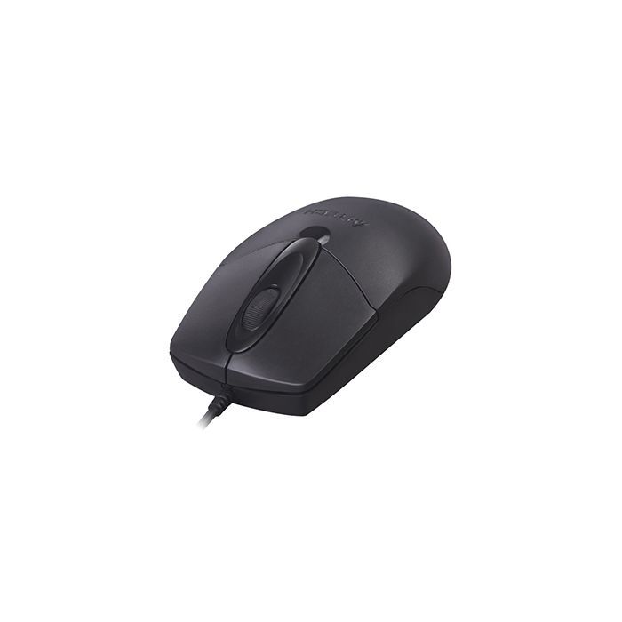 Мышка A4Tech OP-720S USB Black изображение 3