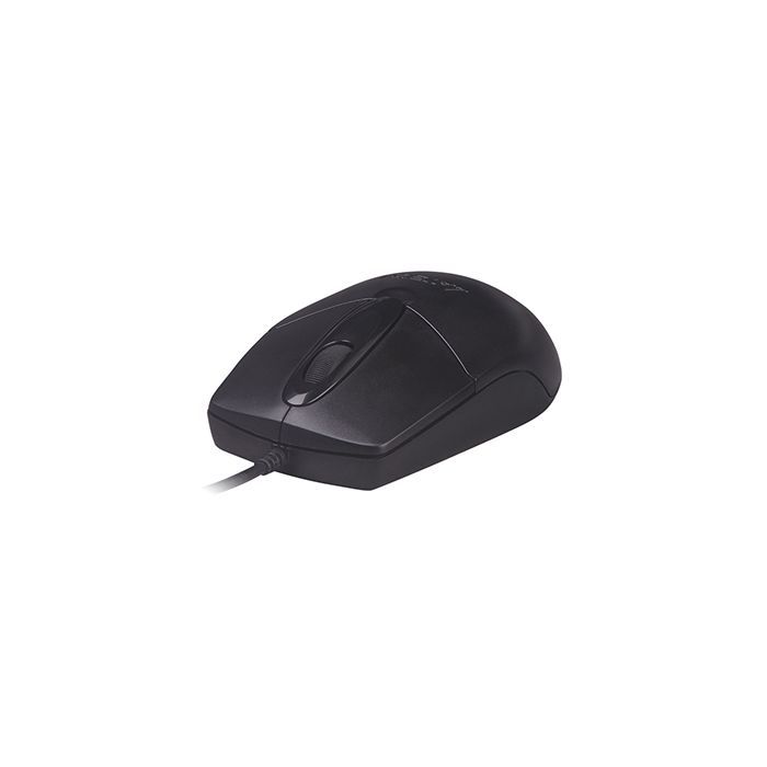 Мышка A4Tech OP-720S USB Black изображение 4