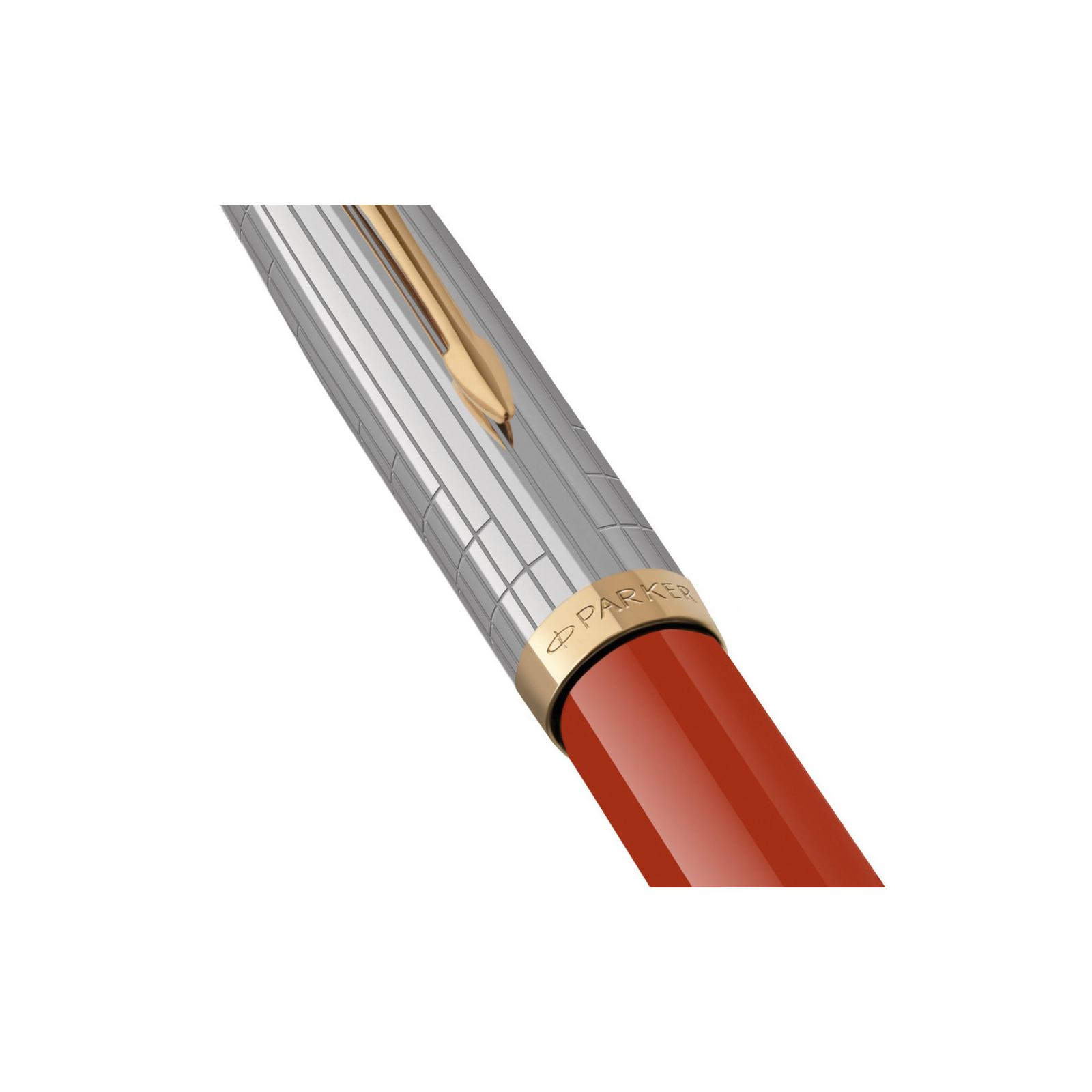 Ручка шариковая Parker 51 Premium Rage Red GT BP (56 232) изображение 4
