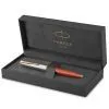 Ручка шариковая Parker 51 Premium Rage Red GT BP (56 232) изображение 5