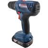 Шуруповерт Bosch GSR 180 LI+2х2.0 Ah+Набор бит 11 шт. + набор сверл 12 шт. (0.601.9F8.10A) изображение 5