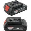 Шуруповерт Bosch GSR 180 LI+2х2.0 Ah+Набор бит 11 шт. + набор сверл 12 шт. (0.601.9F8.10A) изображение 8