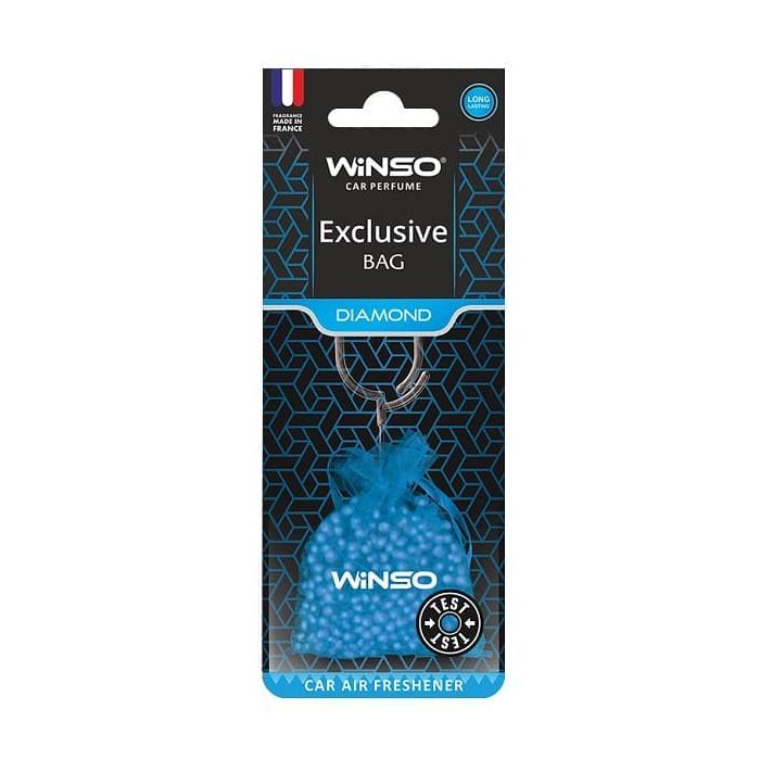 Ароматизатор для автомобиля WINSO Air Bag Exclusive Diamond (530580)