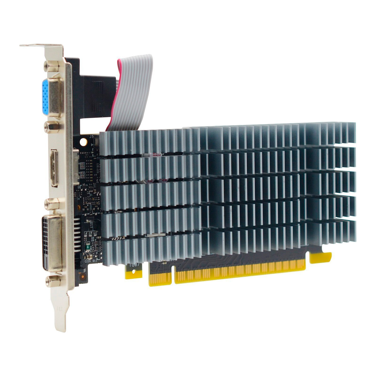 Видеокарта GeForce GT710 1024Mb Afox (AF710-1024D3L5) изображение 2