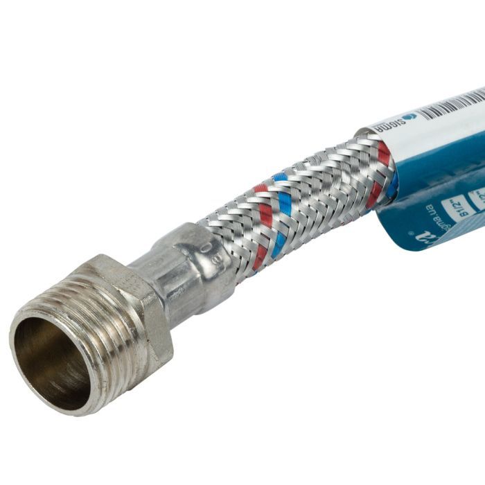 Шланг для воды AQUATICA 1/2" ВН 40см (9790624) изображение 2