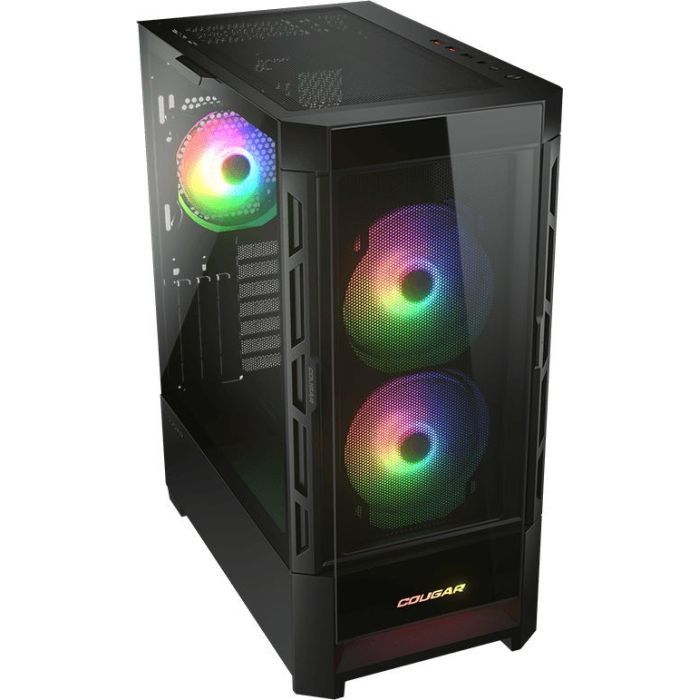 Корпус Cougar Duoface RGB изображение 2